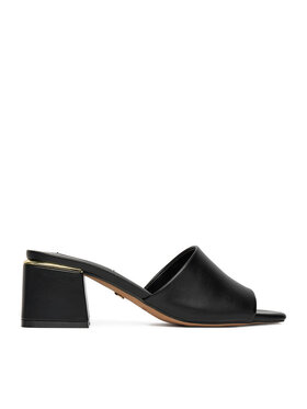 Nine West Şlapi Nine West CEO-6223-9 Negru
