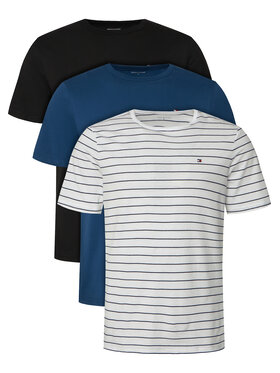 Tommy Hilfiger Tommy Hilfiger Conjunto de camisetas UM0UM03962 De color Regular Fit