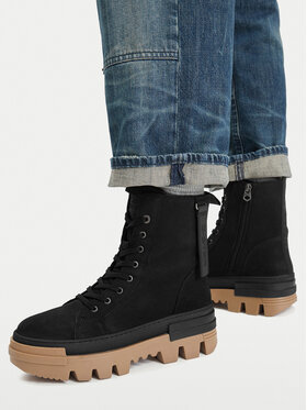 G-STAR Μποτίνια G-Star Raw CEO-WI16-PATTRICK-01 Μαύρο
