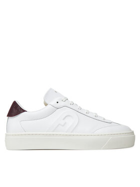 Furla Снікерcи Furla Enjoy Lace-Up Sneaker YJ10ENJ BX4054 PT 4187S Білий