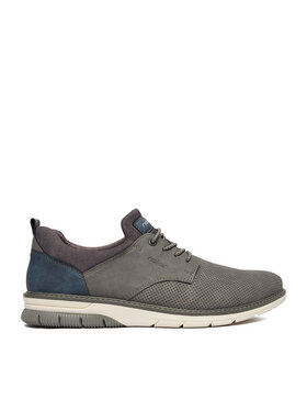 Rieker Halbschuhe Rieker 14450-42 Grau