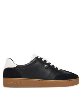 MICHAEL Michael Kors Снікерcи MICHAEL Michael Kors Scotty 43F4SCFS5L Чорний