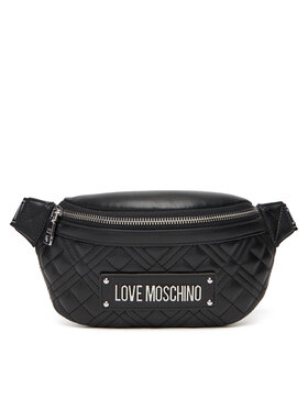 LOVE MOSCHINO Ľadvinka LOVE MOSCHINO JC4003PP0NLA000B Čierna