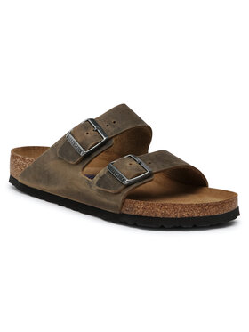 Birkenstock Шльопанці Birkenstock Arizona Bs 1019313 Зелений