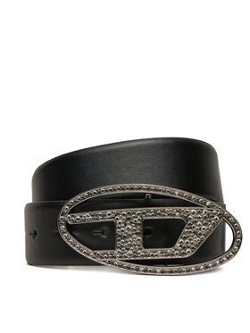 Diesel Dámský pásek Diesel X09611 P6364 T8013 Černá