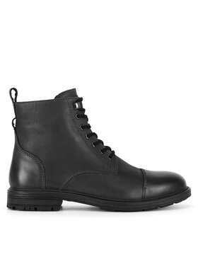 Lasocki Botines planos Lasocki LEADER-04 MI08 Negro