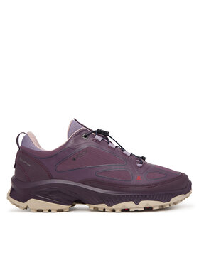ECCO Sneakersy ECCO Receptor Xp W GORE-TEX 85434351294 Fialová