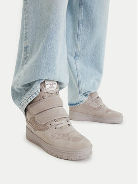 Guess Jeans Αθλητικά Guess Jeans EO-GUJ1010 Γκρι