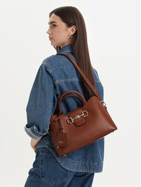 Guess Сумка Guess Janie HWVG99 10060 Коричневий