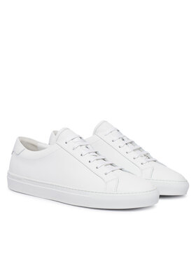 Polo Ralph Lauren Sneakersy Polo Ralph Lauren Jermain Lux 809913531001 Bílá
