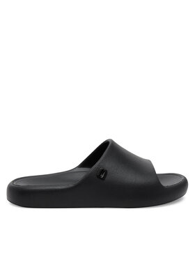 Melissa Шльопанці Melissa Mini Melissa Free Print Slide Inf 35936 Чорний