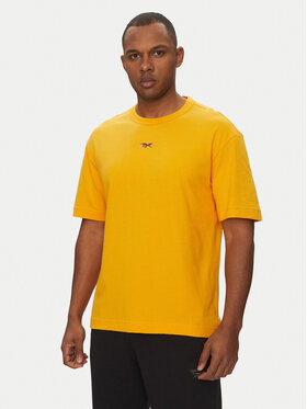 Reebok Reebok Футболка 100214894 Оранжевий Regular Fit