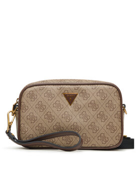 Guess Válltáska Guess Vezzola Smart Accessories PMEVZL P3145 Bézs