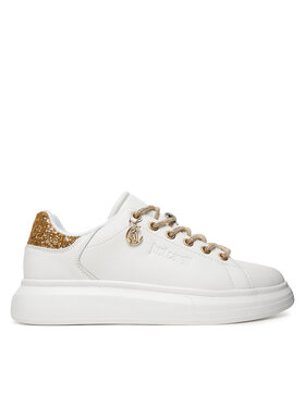 Just Cavalli Снікерcи Just Cavalli 80RA3SB1 ZPC03 Білий