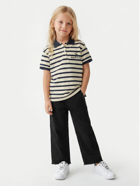 Beverly Hills Polo Club Beverly Hills Polo Club Polo G2283 Tamnoplava Regular Fit