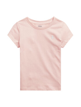 Polo Ralph Lauren Polo Ralph Lauren Футболка 312833549033 Рожевий Regular Fit
