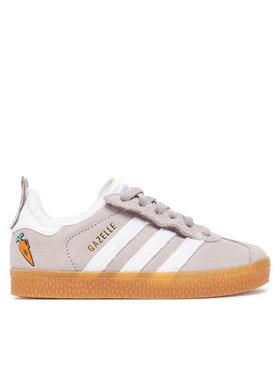 adidas Snīkeri adidas Gazelle JQ1345 Pelēks