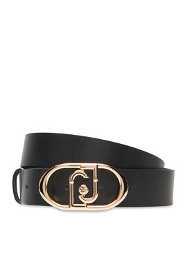 Liu Jo Curea Liu Jo Hips Belt 3,5 Cm AF5242 P0062 Negru