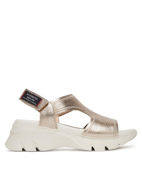 Hispanitas Sandály Hispanitas Dakar HV254010 Zlatá