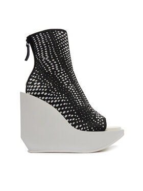 United Nude Bokacsizma United Nude Wa Fab Hi 10850510117 Fekete