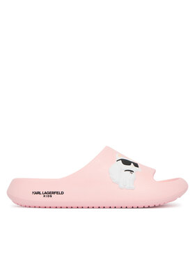 KARL LAGERFELD Ciabatte KARL LAGERFELD Z31172 S Rosa