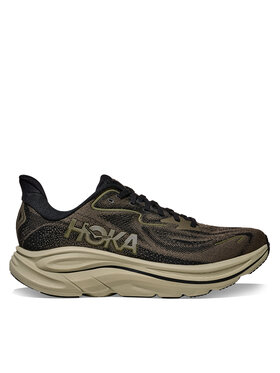 Hoka Взуття для бігу Hoka Clifton 10 1162030 Коричневий