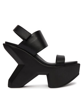 United Nude Босоніжки United Nude Boulder Sandal 109810116 Чорний