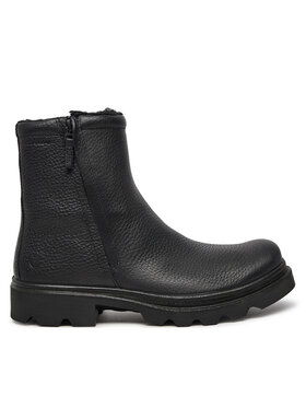 ECCO Členková obuv ECCO Grainer M 21480401001 Čierna