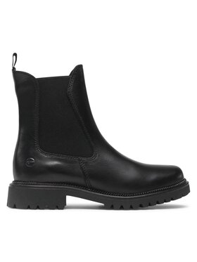 Tamaris Ghete Jodhpur Tamaris 1-25427-41 Negru
