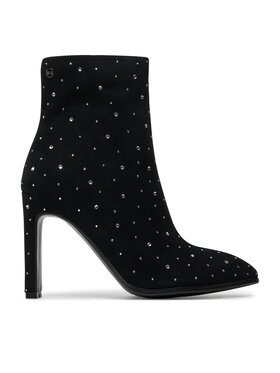 GOE Členková obuv GOE OO2N4217 Čierna