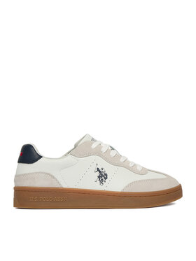 U.S. Polo Assn. Tenisice U.S. Polo Assn. EO-ROWAN001M/6LS1 Bijela