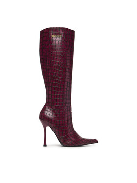 Just Cavalli Zābaki Just Cavalli 81RA3S64 ZSE86 Bordo