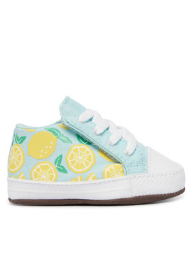 Converse Туфлі Converse Chuck Taylor All Star Cribster Citrus A15932C Бірюзовий