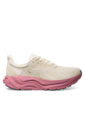 Hoka Взуття для бігу Hoka Arahi 8 1168691 Écru