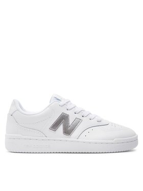 New Balance Sneakersy New Balance BBW80WMS Biela