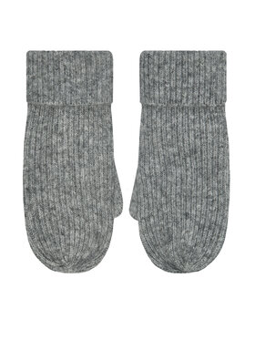 Pieces Dámské rukavice Pieces Moella 17151059 Šedá