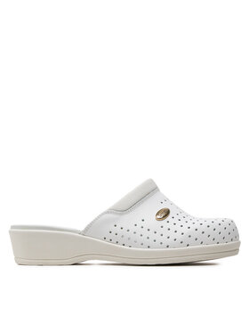 Scholl Nazouváky Scholl W Clog Back Guard F20002 1065 Bílá