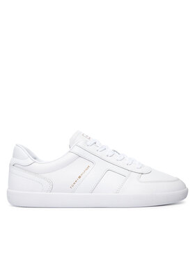 Tommy Hilfiger Sneakers Tommy Hilfiger Tribeca Sneaker FM0FM06083 Weiß