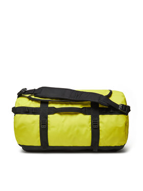 The North Face Mugursoma The North Face Base Camp Duffel S NF0A52STC6T1 Dzeltens
