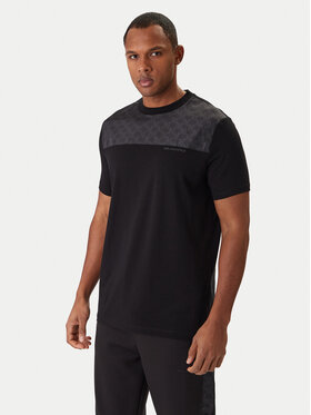 KARL LAGERFELD KARL LAGERFELD Camiseta 755030 561221 Negro Regular Fit