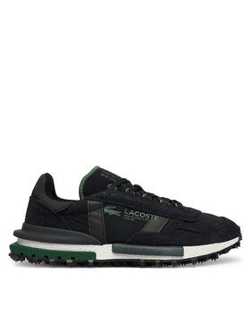 Lacoste Снікерcи Lacoste Elite Active 51SMA0041 Чорний