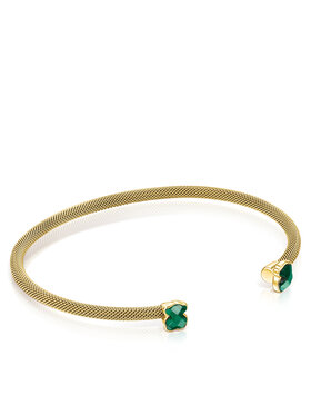 TOUS Náramek TOUS Mesh 1002820970 Zlatá