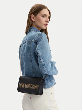LOVE MOSCHINO Сумка LOVE MOSCHINO JC4103PP0OKD0000 Чорний