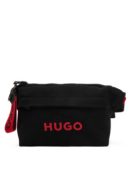 HUGO Borsetă HUGO G01175 Negru