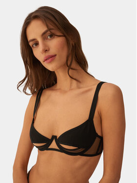 Undress Code Undress Code Pusiau dengta (balcony bra) liemenėlė Fantasie 457 Juoda