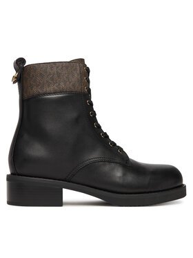 MICHAEL Michael Kors Черевики MICHAEL Michael Kors Lyle 40F5LYFB8L Чорний