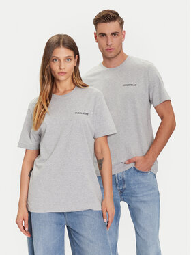 Guess Jeans Guess Jeans Футболка M5BI78 K8FQ4 Сірий Regular Fit