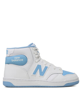 New Balance Sneakersy New Balance BB480SCC Biela