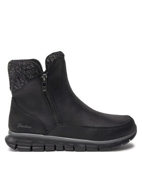 Skechers Ботильйони Skechers Synergy - Lovely Collab 167941 Чорний