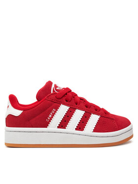 adidas Sneakersy adidas Campus 00s JI4329 Červená